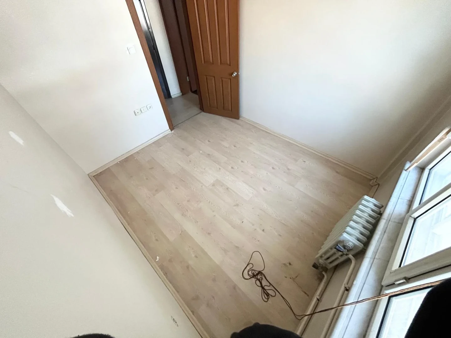 YÜKSEL'DEN CENNETAYAĞINDA GENİŞ METRAJLI 3+1 YATIRIMLIK DAİRE
