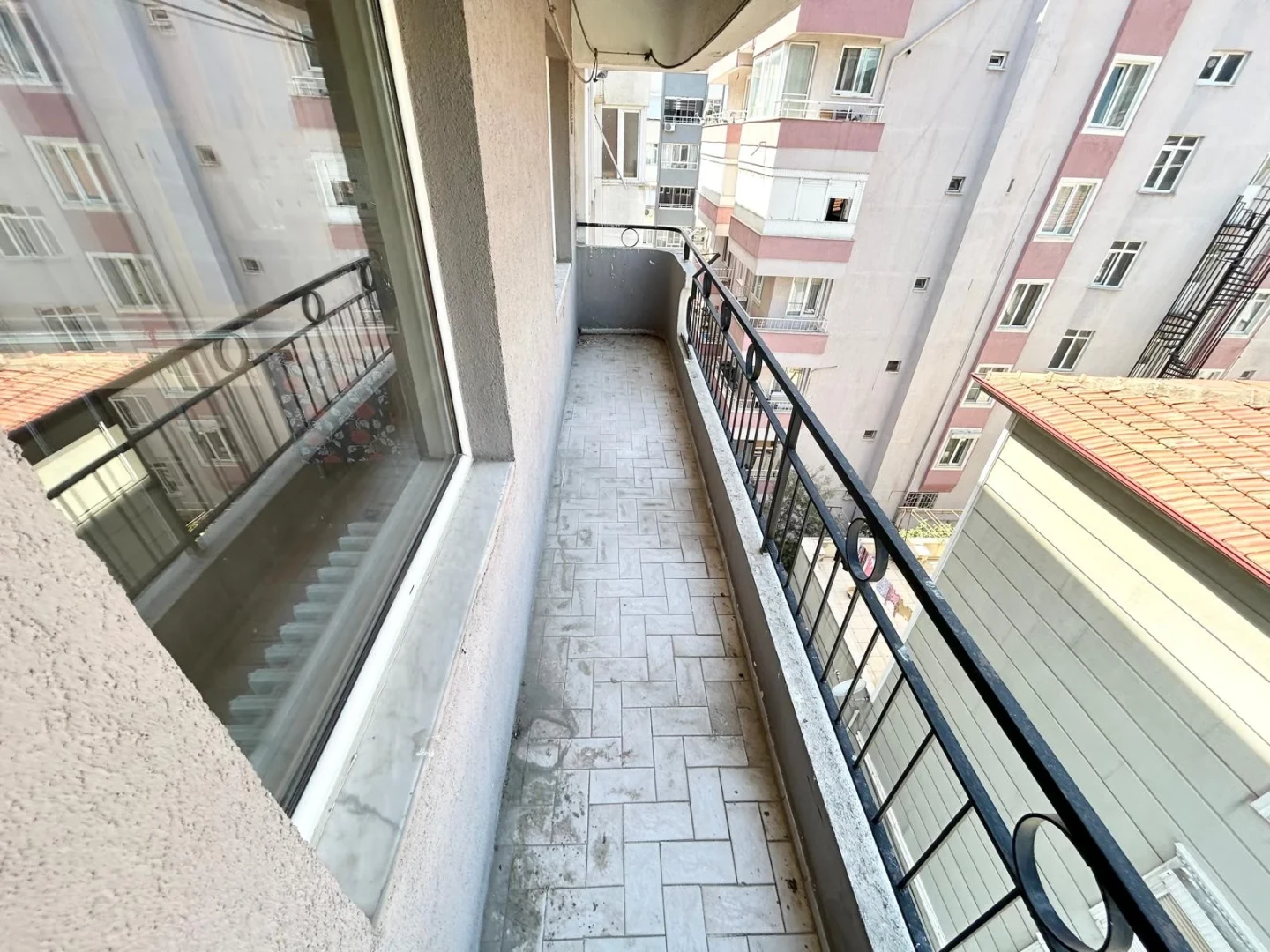 YÜKSEL'DEN CENNETAYAĞINDA GENİŞ METRAJLI 3+1 YATIRIMLIK DAİRE