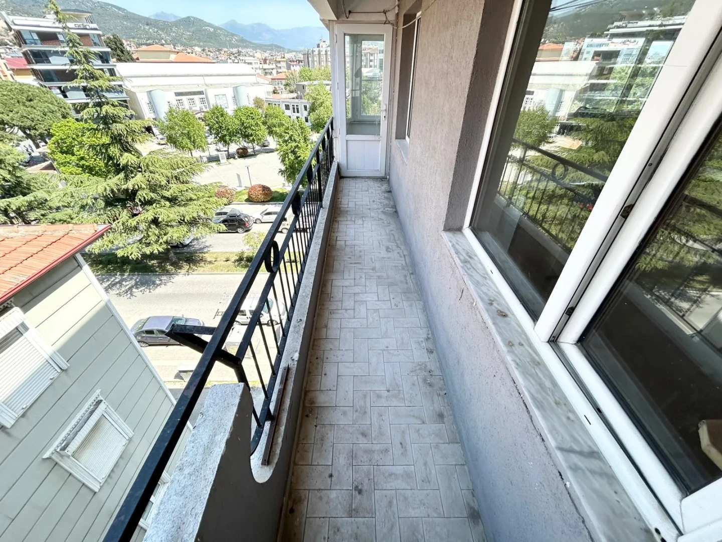 YÜKSEL'DEN CENNETAYAĞINDA GENİŞ METRAJLI 3+1 YATIRIMLIK DAİRE