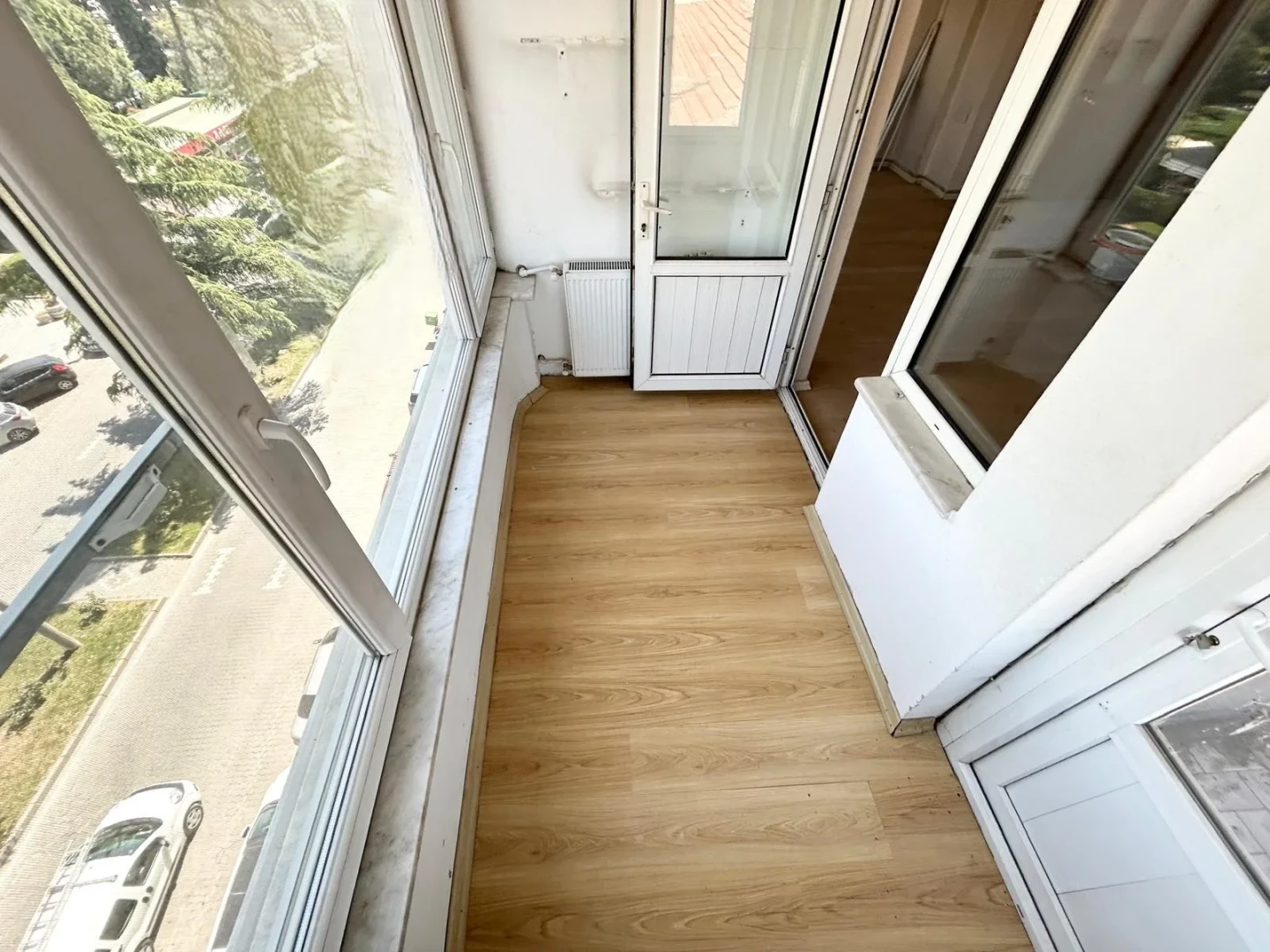 YÜKSEL'DEN CENNETAYAĞINDA GENİŞ METRAJLI 3+1 YATIRIMLIK DAİRE