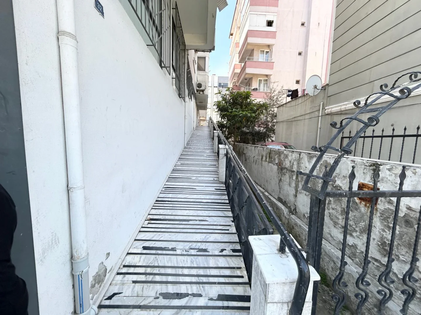 YÜKSEL'DEN CENNETAYAĞINDA GENİŞ METRAJLI 3+1 YATIRIMLIK DAİRE