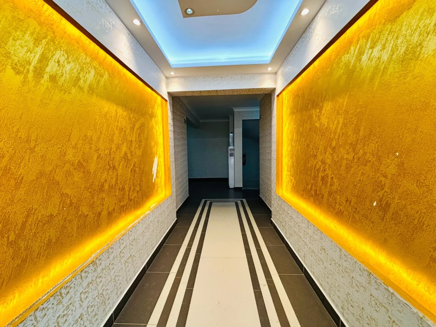 YÜKSELDEN İKİZÇAYDA FULL ÖN CEPHE KOMBİLİ SATILIK 2+1 LÜX DAİRE