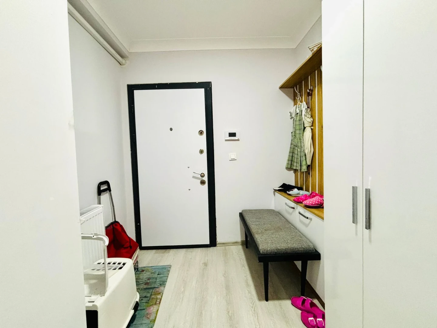 YÜKSELDEN İKİZÇAYDA FULL ÖN CEPHE KOMBİLİ SATILIK 2+1 LÜX DAİRE
