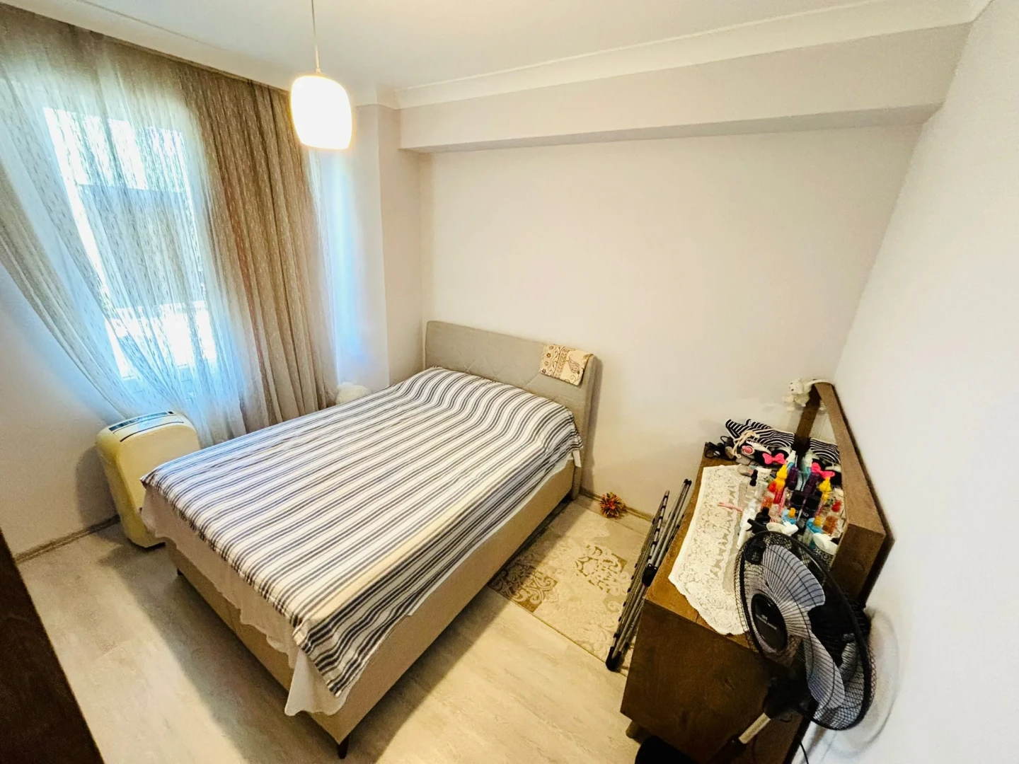 YÜKSELDEN İKİZÇAYDA FULL ÖN CEPHE KOMBİLİ SATILIK 2+1 LÜX DAİRE