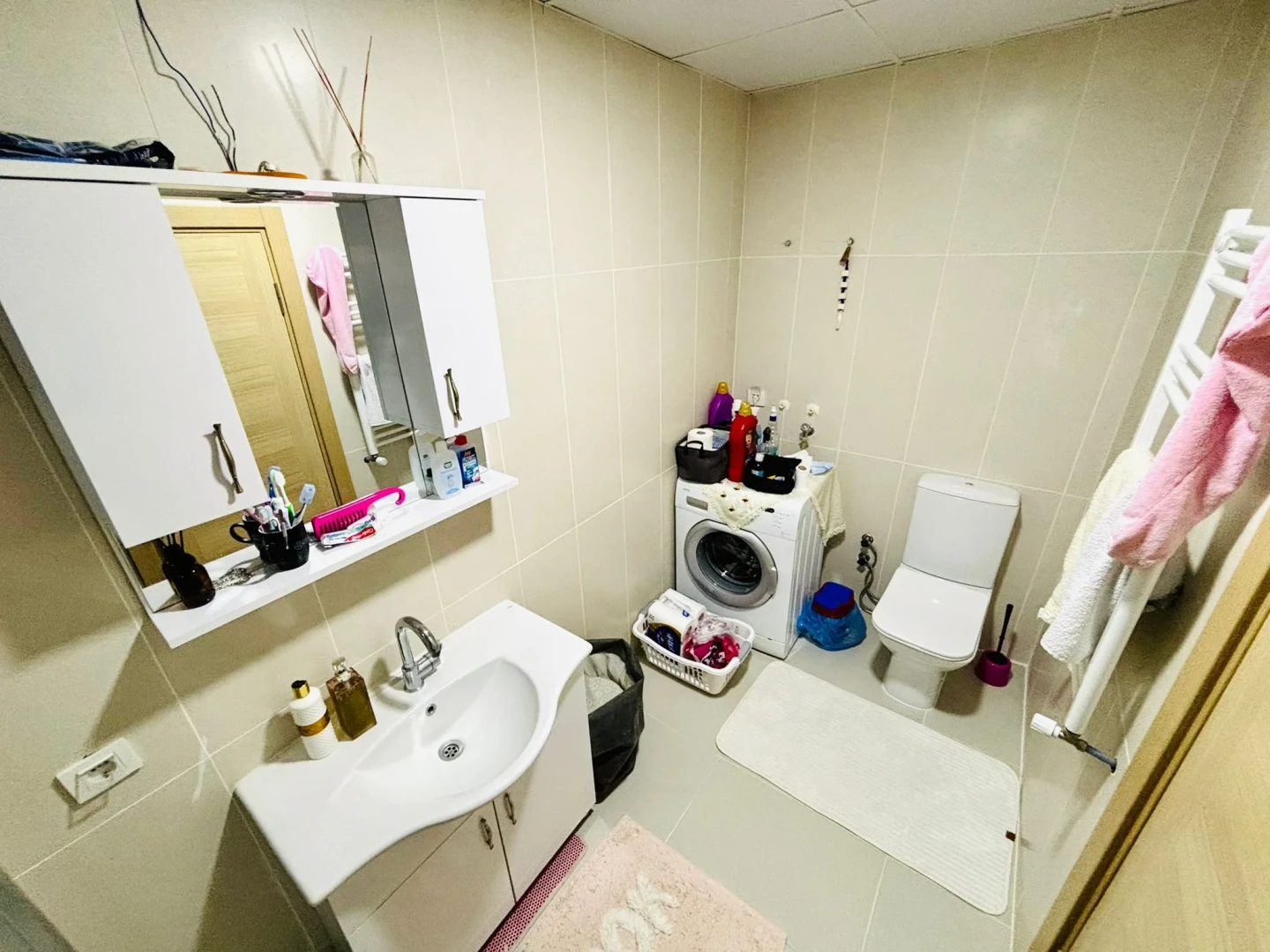 YÜKSELDEN İKİZÇAYDA FULL ÖN CEPHE KOMBİLİ SATILIK 2+1 LÜX DAİRE
