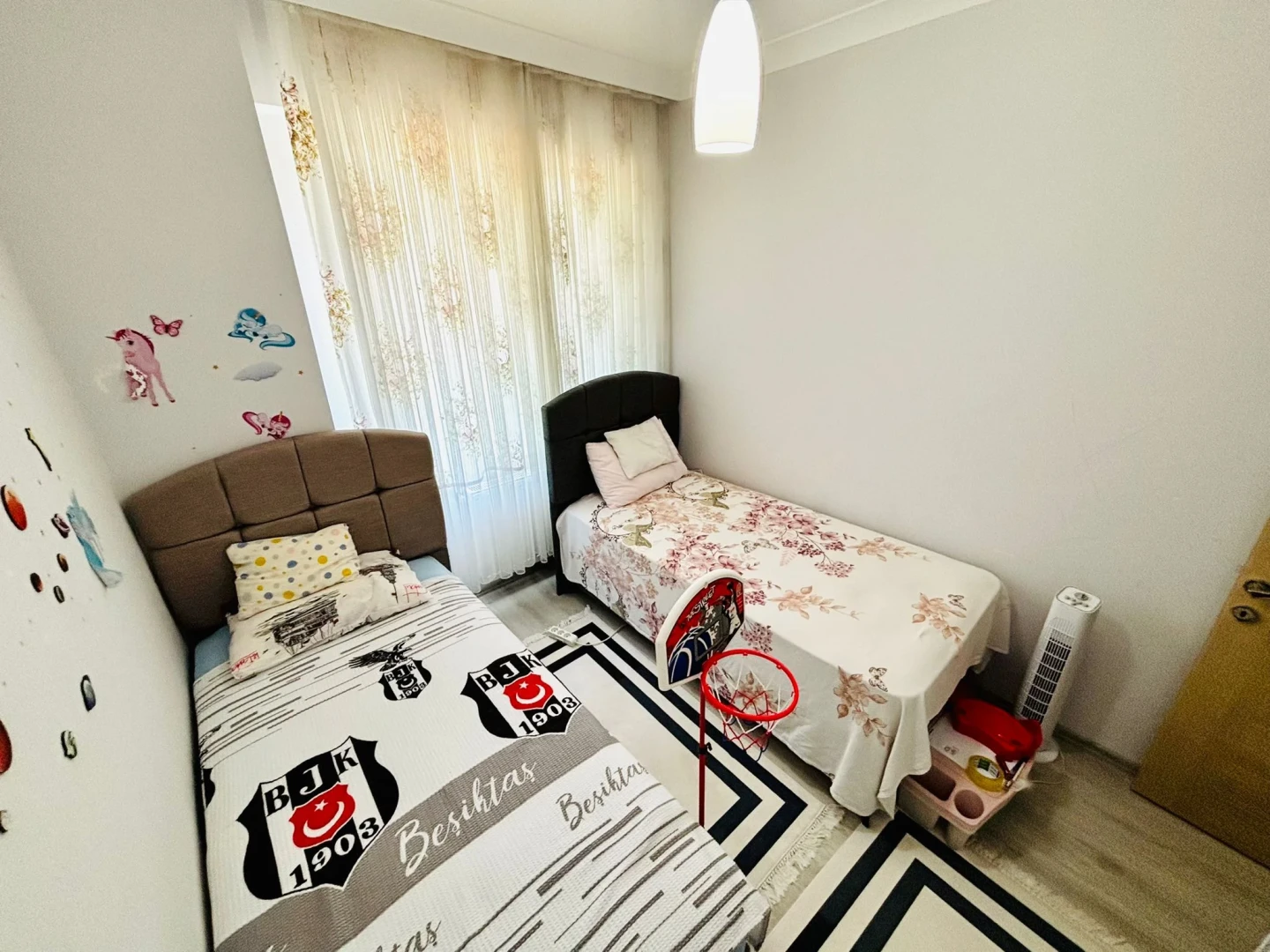 YÜKSELDEN İKİZÇAYDA FULL ÖN CEPHE KOMBİLİ SATILIK 2+1 LÜX DAİRE