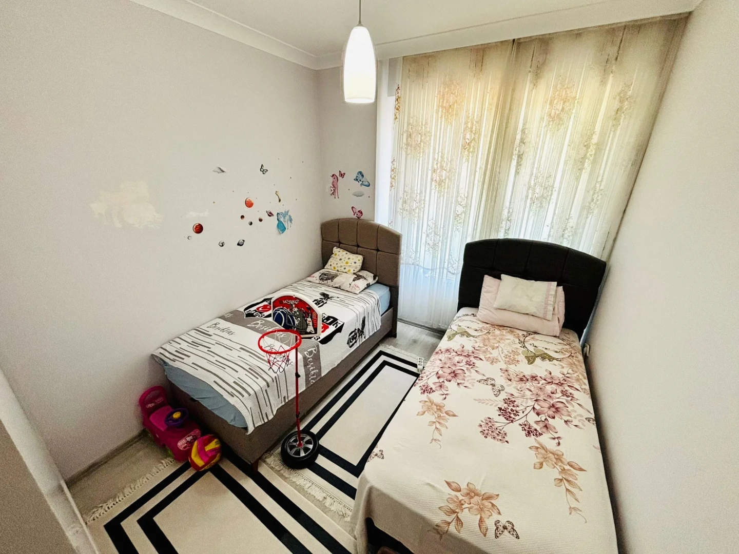 YÜKSELDEN İKİZÇAYDA FULL ÖN CEPHE KOMBİLİ SATILIK 2+1 LÜX DAİRE