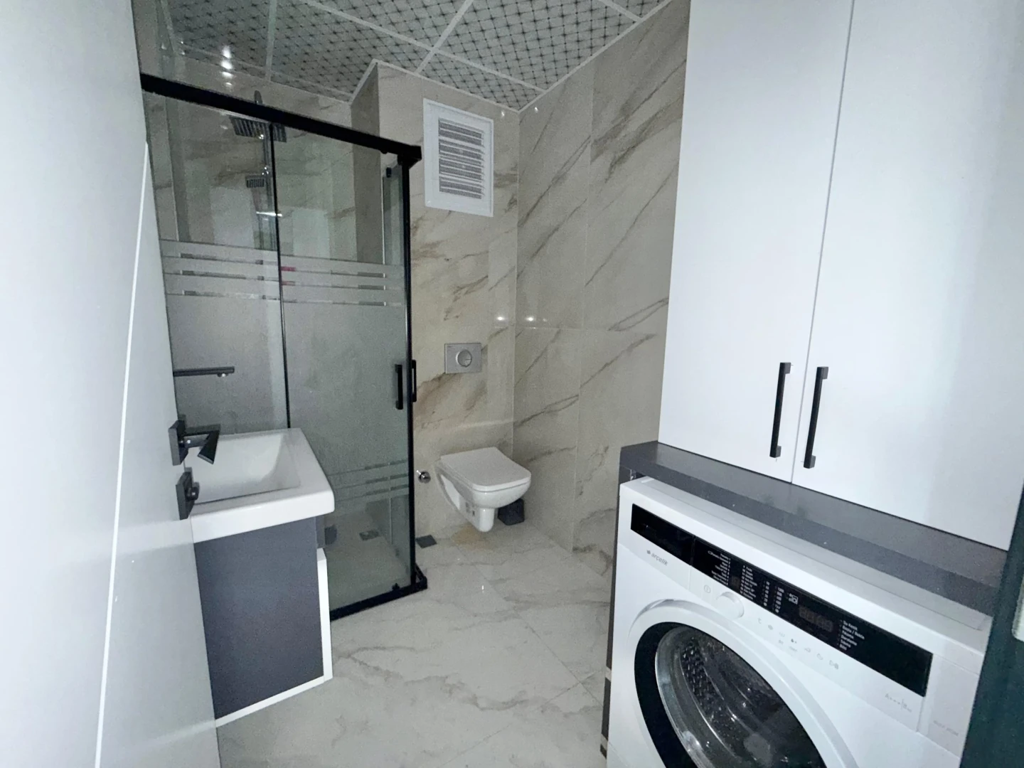 彡YÜKSEL'DEN EDREMİT'TE 1+1 DOĞALGAZLI ARAKAT KİRALIK DAİRE 彡