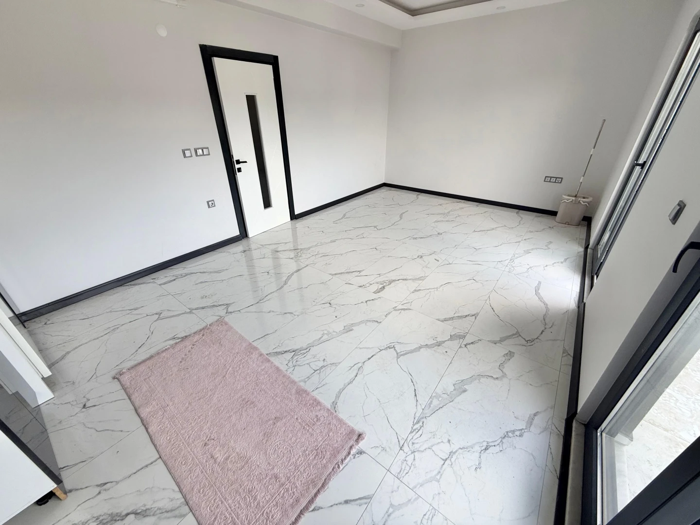 彡YÜKSEL'DEN EDREMİT'TE 1+1 DOĞALGAZLI ARAKAT KİRALIK DAİRE 彡