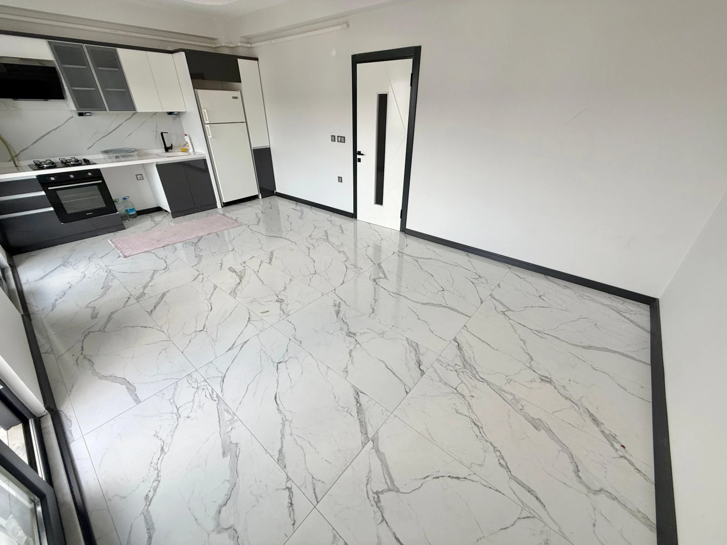 彡YÜKSEL'DEN EDREMİT'TE 1+1 DOĞALGAZLI ARAKAT KİRALIK DAİRE 彡