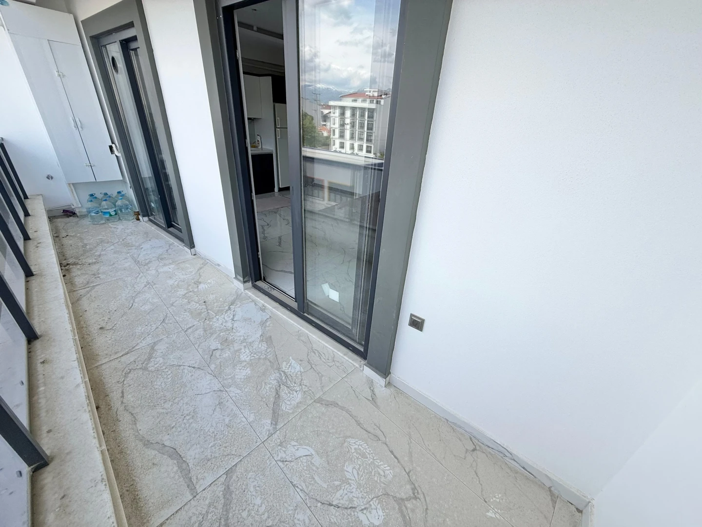 彡YÜKSEL'DEN EDREMİT'TE 1+1 DOĞALGAZLI ARAKAT KİRALIK DAİRE 彡