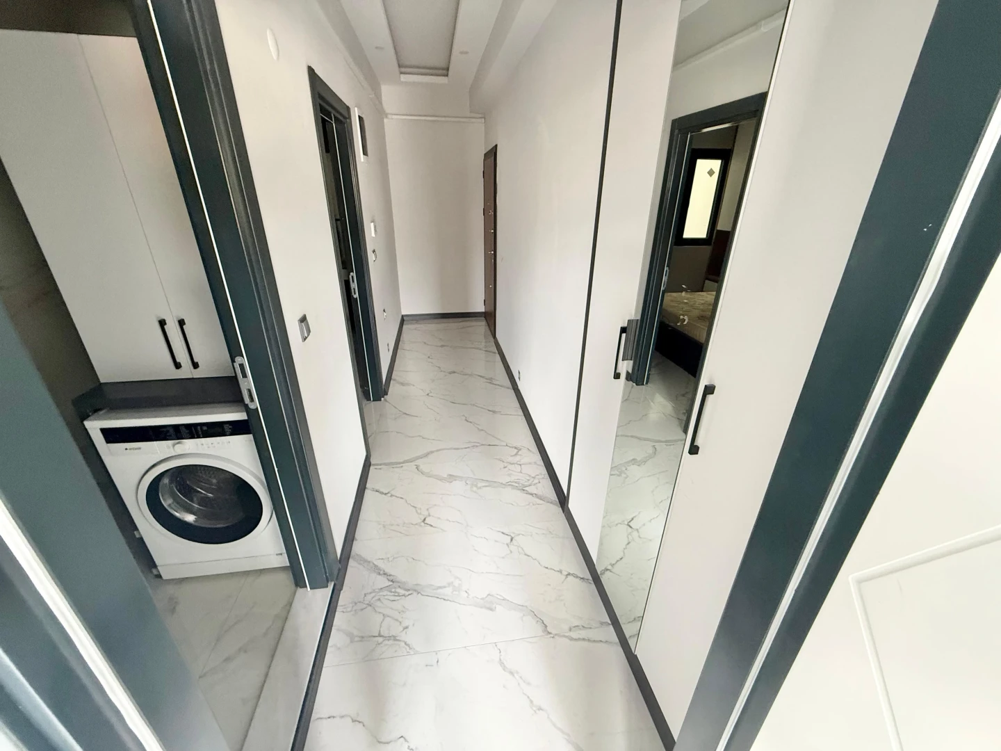 彡YÜKSEL'DEN EDREMİT'TE 1+1 DOĞALGAZLI ARAKAT KİRALIK DAİRE 彡