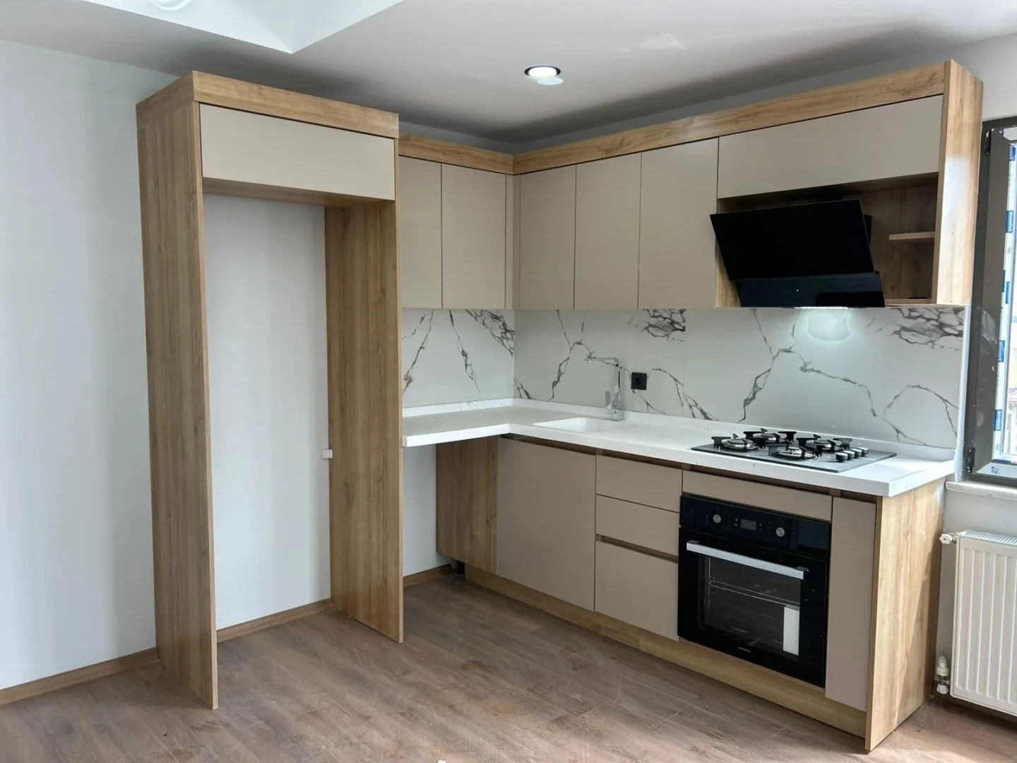 彡YÜKSEL'DEN KADIKÖY'DE HARİKA TASARIM ULTRA LÜKS 1+1 DAİRE彡