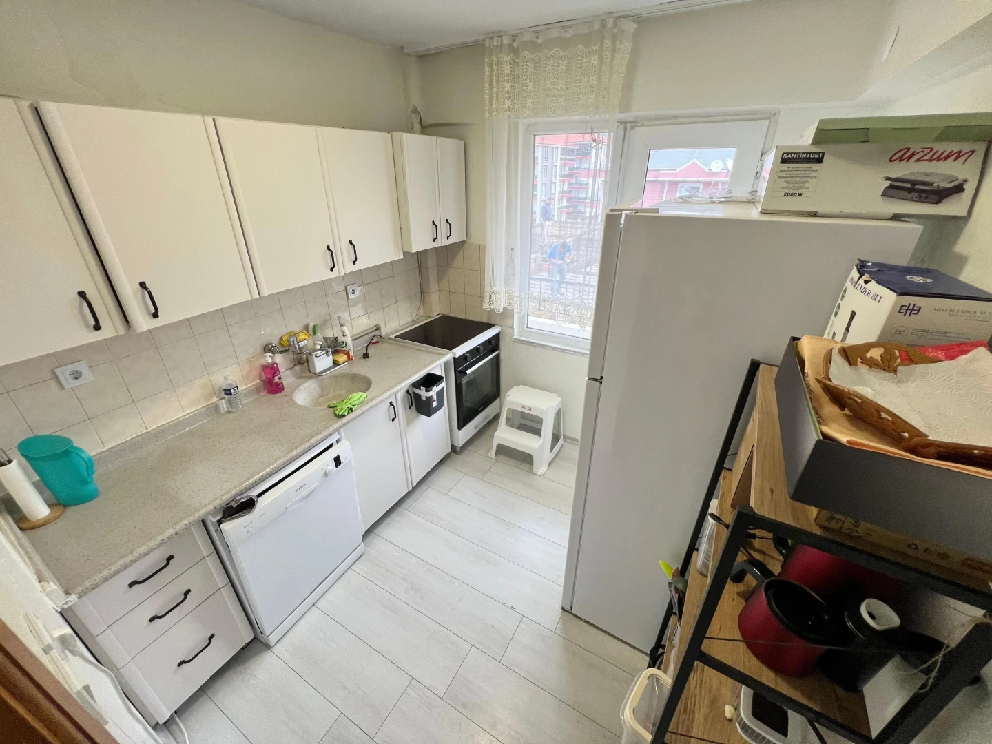 彡YÜKSEL'DEN EDREMİT MERKEZ'DE 2+1 HARİKA FIRSAT ARAKAT DAİRE 彡