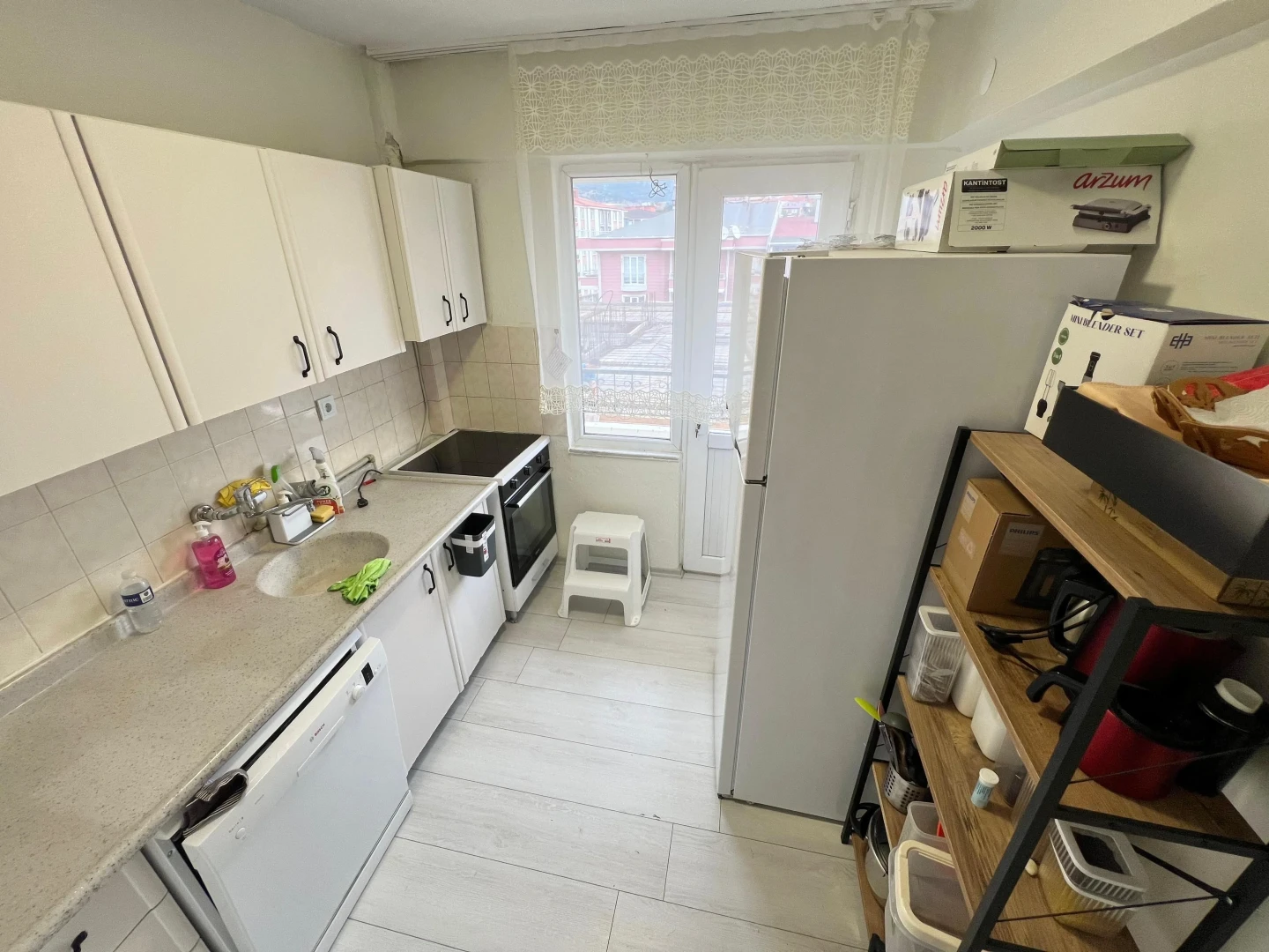 彡YÜKSEL'DEN EDREMİT MERKEZ'DE 2+1 HARİKA FIRSAT ARAKAT DAİRE 彡
