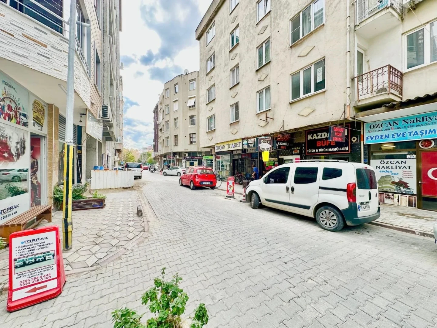 ⫸⫸YÜKSEL'DEN YÜKSEK KREDİLİ⫸⫸ 2+1 AYRI MUTFAK FIRSAT DAİRE