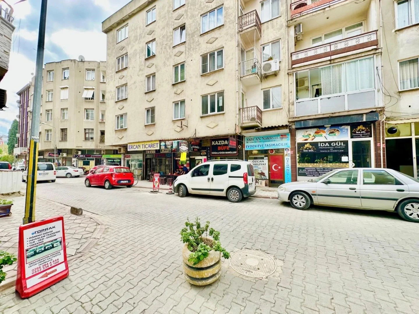 ⫸⫸YÜKSEL'DEN YÜKSEK KREDİLİ⫸⫸ 2+1 AYRI MUTFAK FIRSAT DAİRE