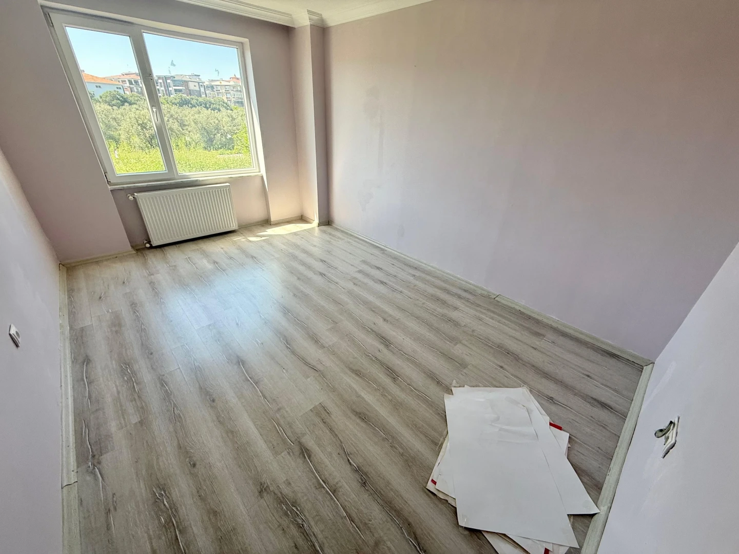YÜKSEL'DEN CENNETAYAĞIN'DA FULL KREDİLİ OTOPARKLI 4+1 SATILIK DAİRE