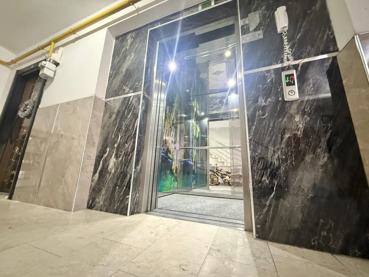 YÜKSEL'DEN CENNETAYAĞIN'DA FULL KREDİLİ OTOPARKLI 4+1 SATILIK DAİRE