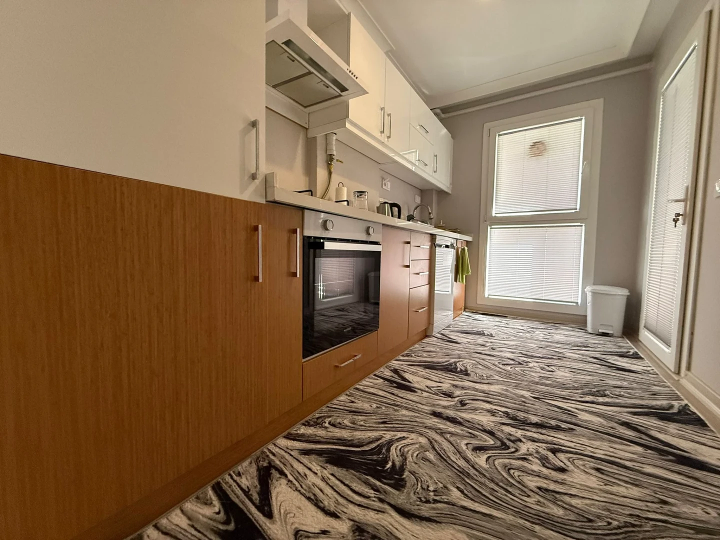 彡YÜKSEL'DEN KADIKÖY'ÜN EN ÇOK TERCİH EDİLEN SİTESİNDE 2+1 DAİRE彡