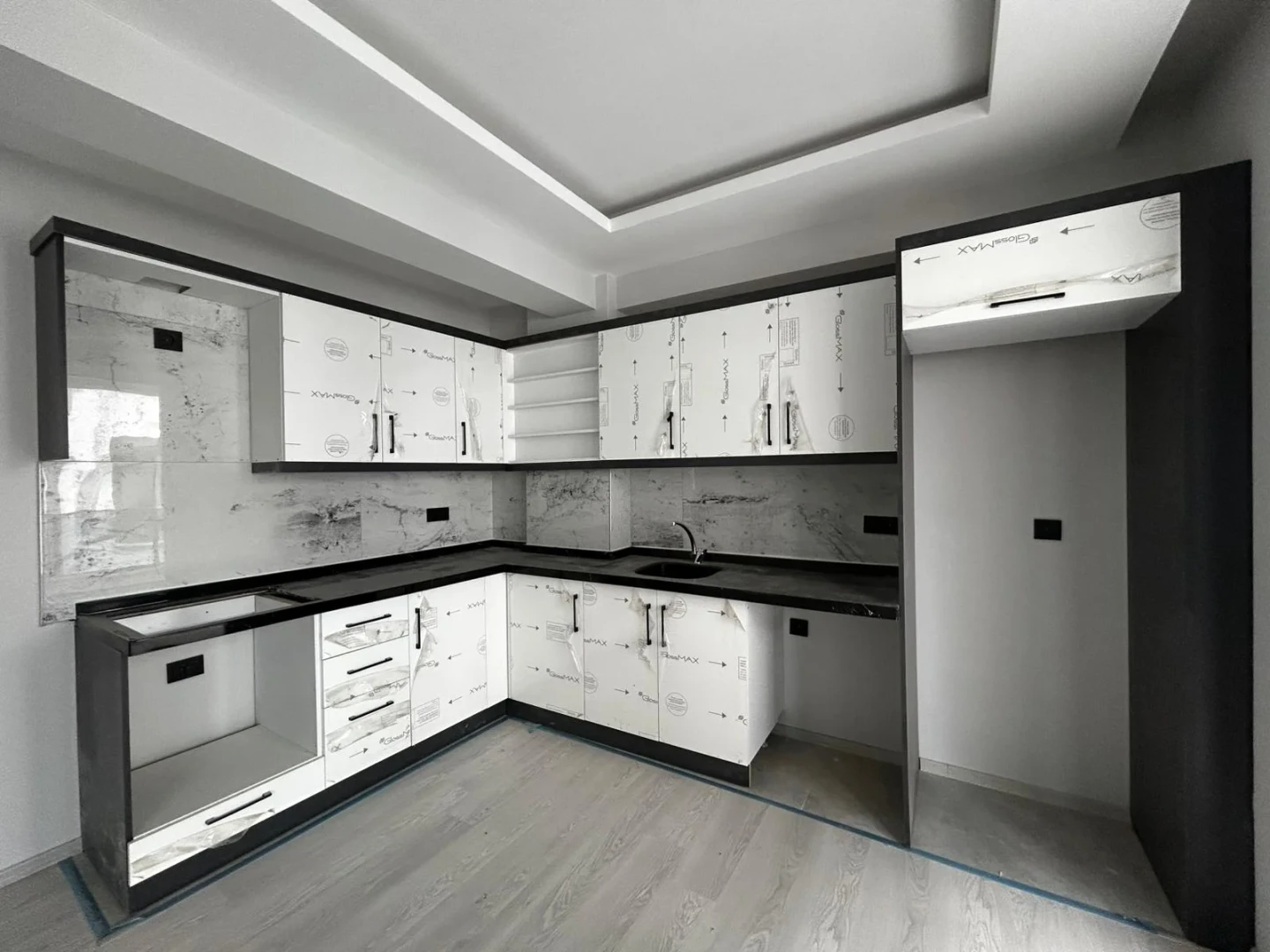 ツYÜKSEL'DEN EDREMİTTE ŞOK FULL KREDİ TAPU MASRAFSIZ 3+1 DUBLEKSツ