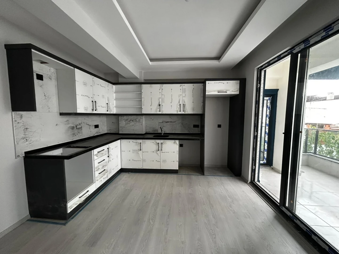 ツYÜKSEL'DEN EDREMİTTE ŞOK FULL KREDİ TAPU MASRAFSIZ 3+1 DUBLEKSツ
