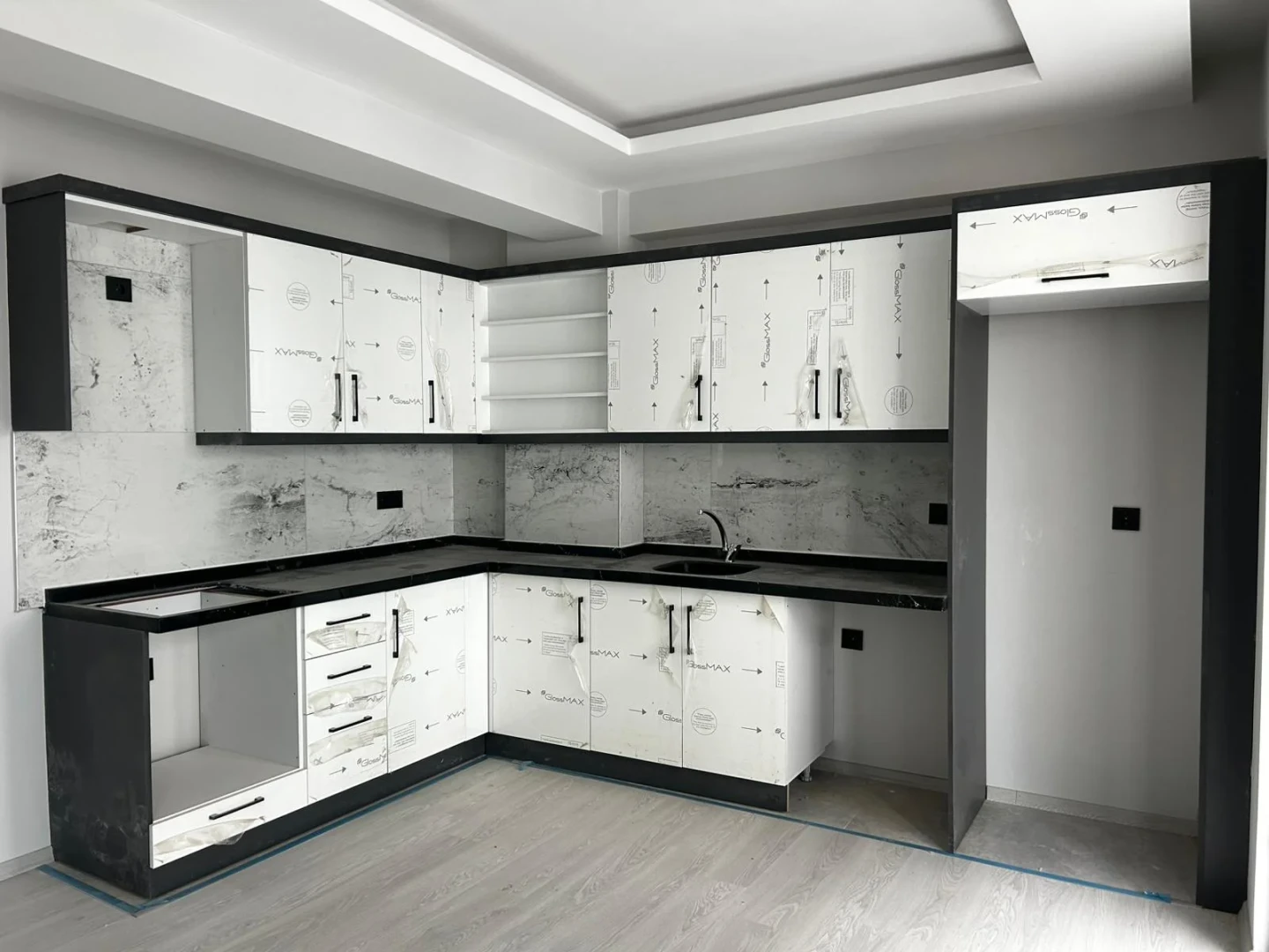 ツYÜKSEL'DEN EDREMİTTE ŞOK FULL KREDİ TAPU MASRAFSIZ 3+1 DUBLEKSツ