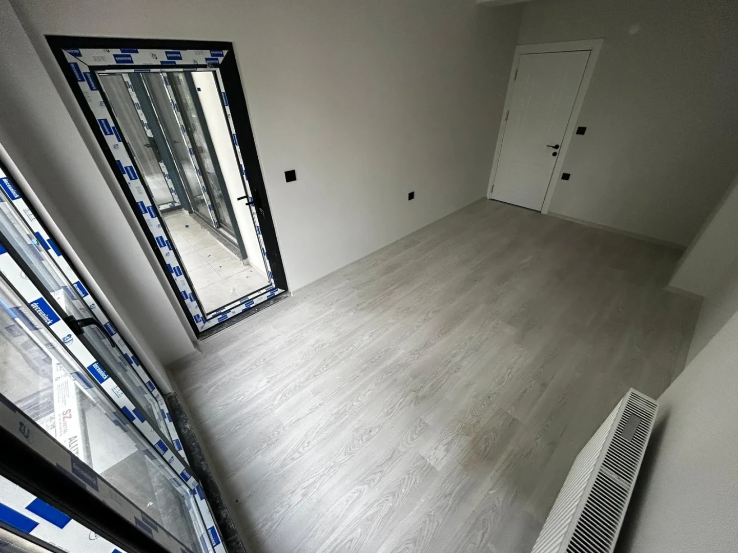 YÜKSEL'DEN EDREMİT'TE ŞOK FULL KREDİ TAPU MASRAFSIZ 2+1 SIFIR