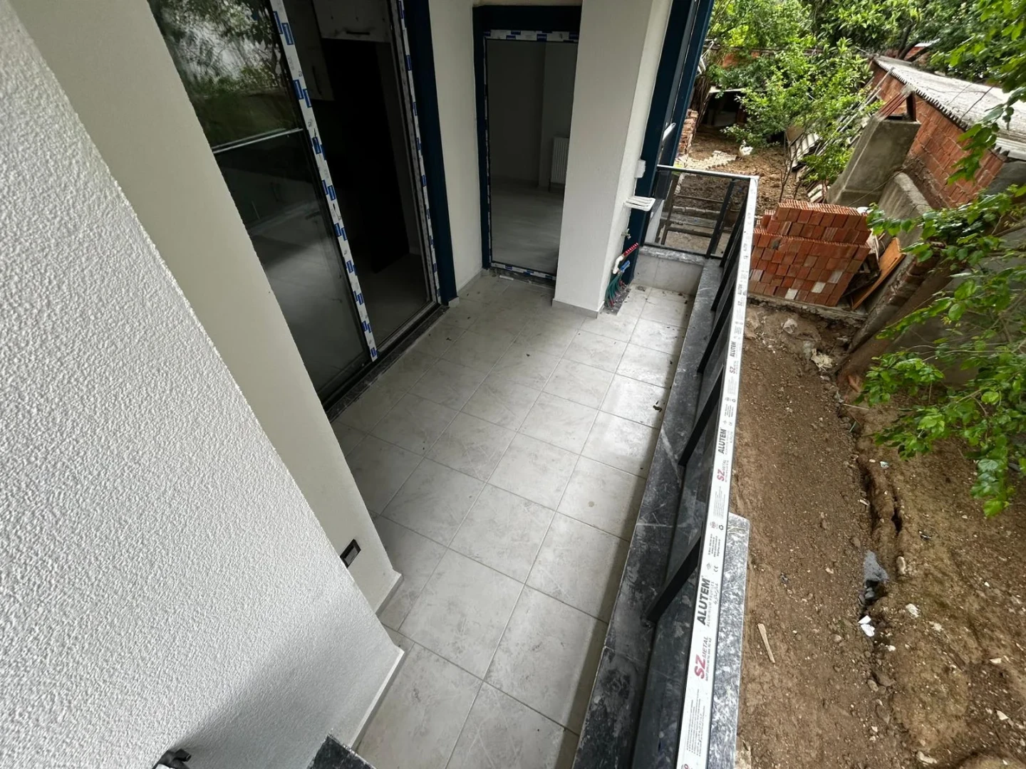 YÜKSEL'DEN EDREMİT'TE ŞOK FULL KREDİ TAPU MASRAFSIZ 2+1 SIFIR