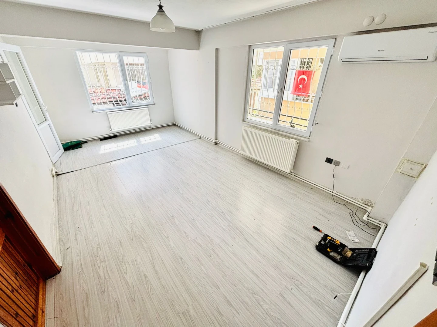 YÜKSELDEN AKÇAY CUMA PAZARINA YAKIN MANTOLAMALI FIRSAT 2+1 DAİRE
