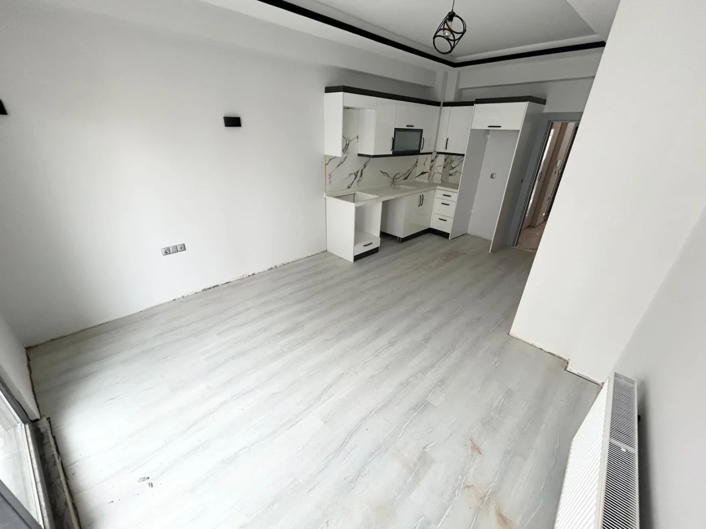 YÜKSEL'DEN TUZCUMURAT'TA ÖNCEPHE SIFIR 2+1 MODERN DAİRE