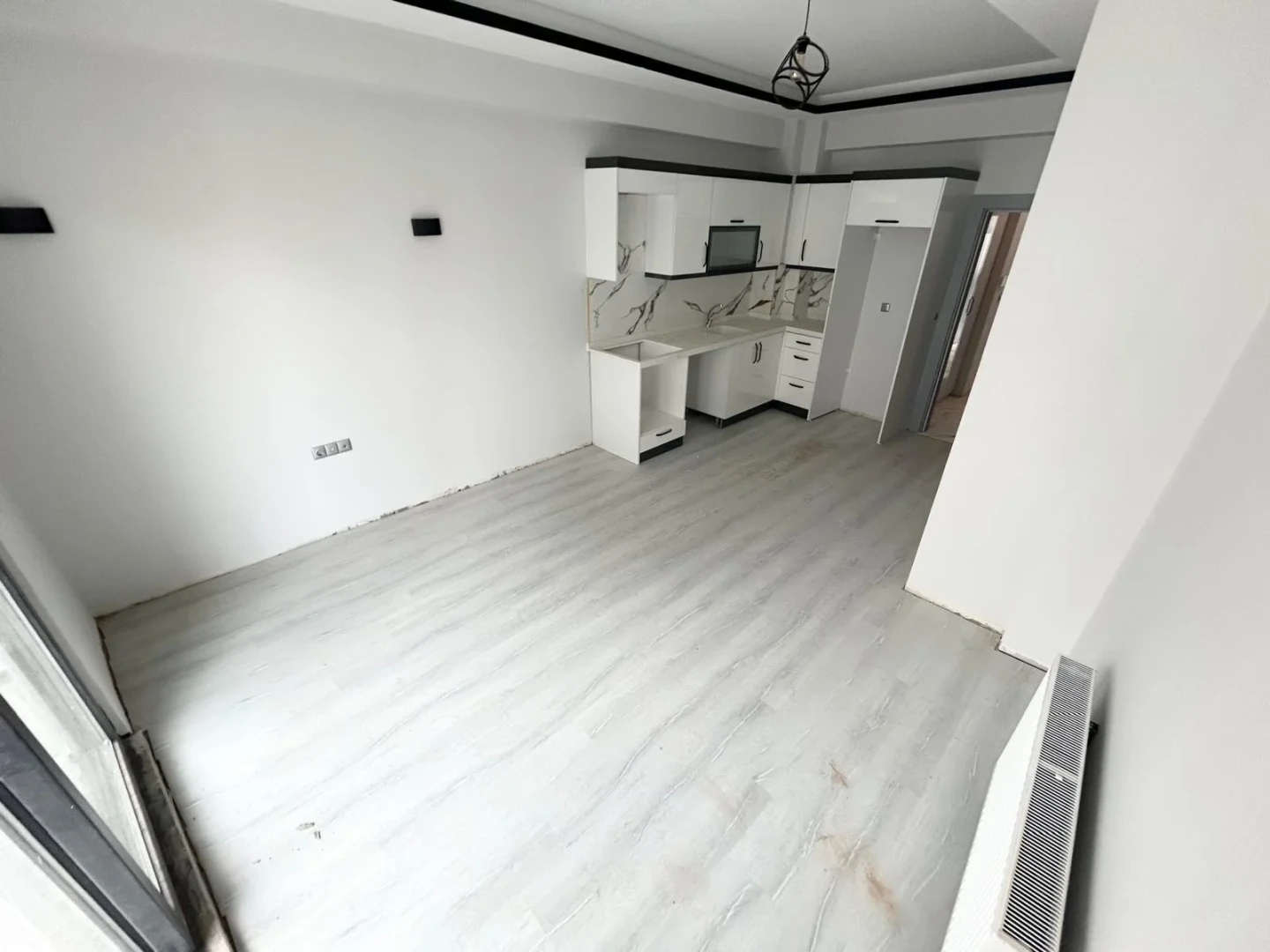 YÜKSEL'DEN TUZCUMURAT'TA ÖNCEPHE SIFIR 2+1 MODERN DAİRE