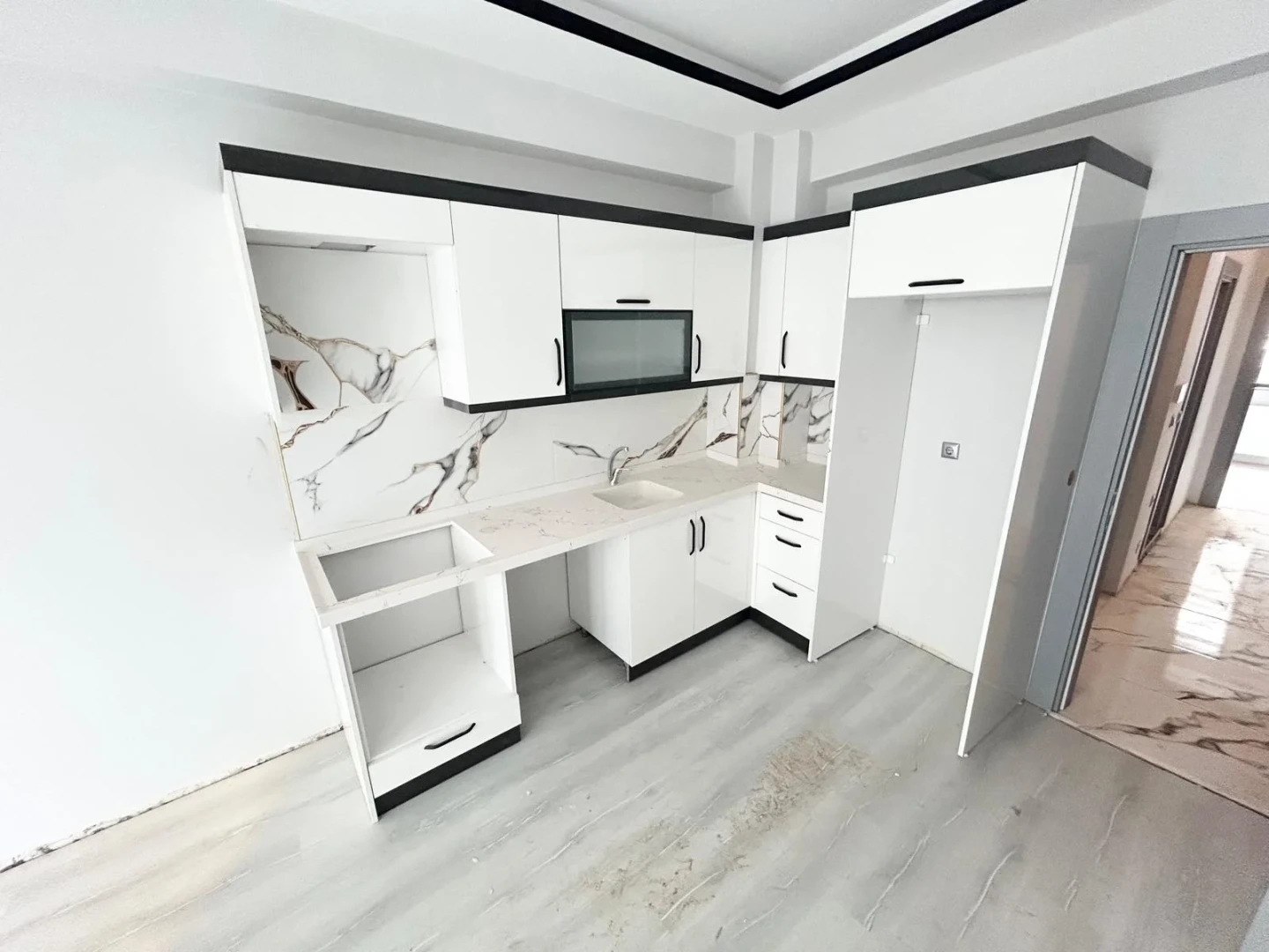 YÜKSEL'DEN TUZCUMURAT'TA ÖNCEPHE SIFIR 2+1 MODERN DAİRE