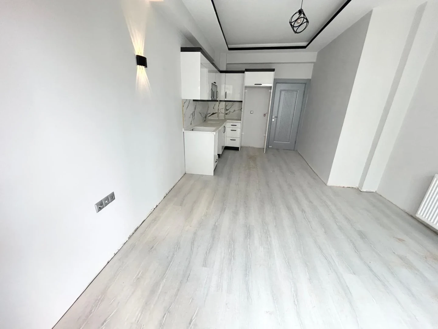 YÜKSEL'DEN TUZCUMURAT'TA ÖNCEPHE SIFIR 2+1 MODERN DAİRE