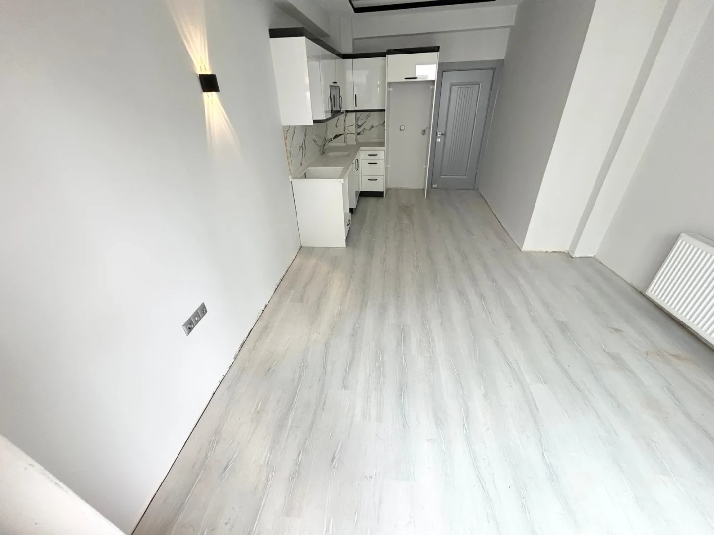 YÜKSEL'DEN TUZCUMURAT'TA ÖNCEPHE SIFIR 2+1 MODERN DAİRE