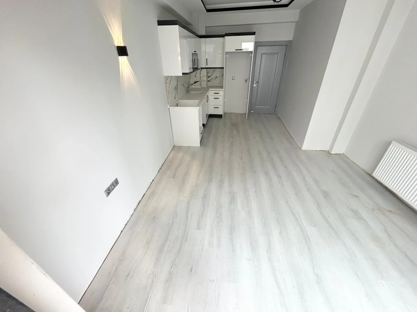 YÜKSEL'DEN TUZCUMURAT'TA ÖNCEPHE SIFIR 2+1 MODERN DAİRE