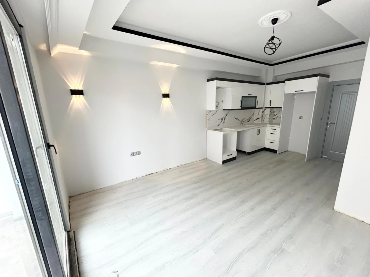 YÜKSEL'DEN TUZCUMURAT'TA ÖNCEPHE SIFIR 2+1 MODERN DAİRE