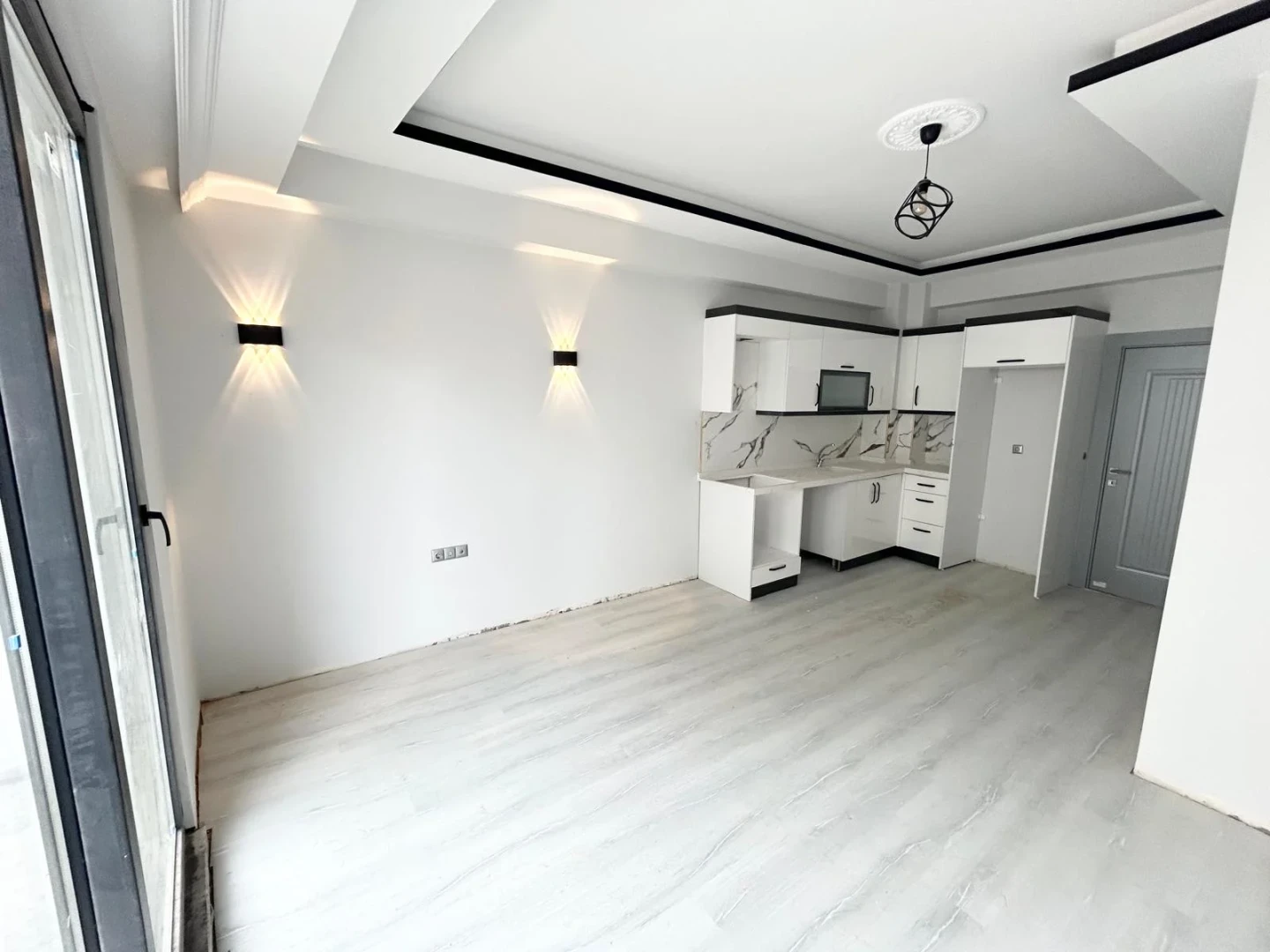 YÜKSEL'DEN TUZCUMURAT'TA ÖNCEPHE SIFIR 2+1 MODERN DAİRE
