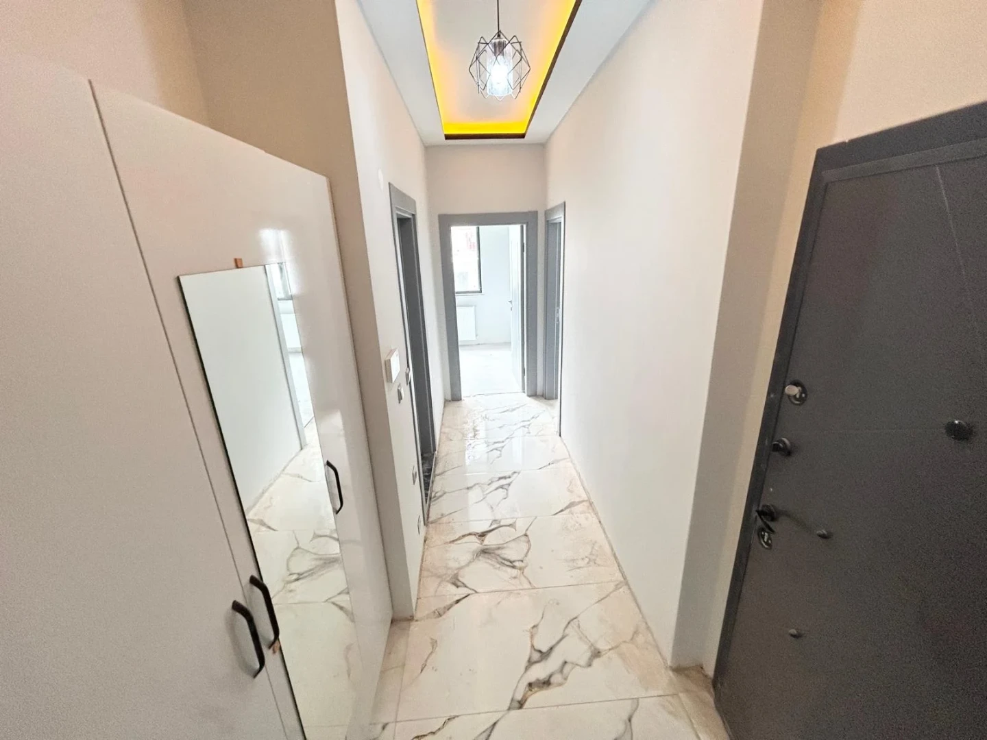 YÜKSEL'DEN TUZCUMURAT'TA ÖNCEPHE SIFIR 2+1 MODERN DAİRE