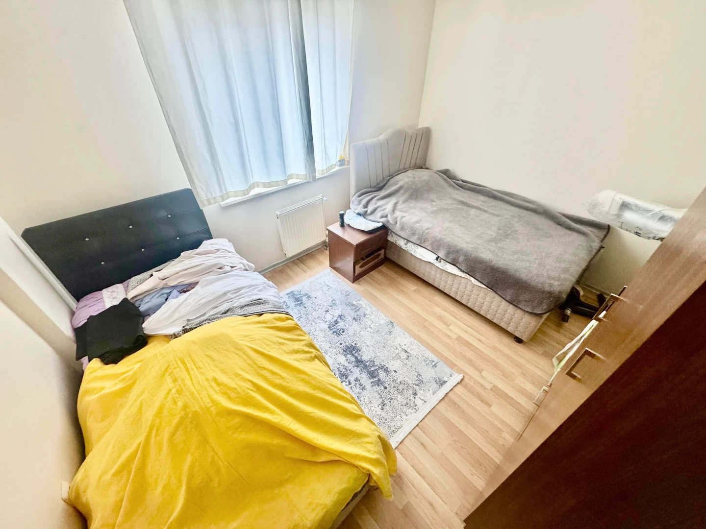 彡 YÜKSEL'DEN EDREMİT'TE SİTEDE 3+1 KAPALI MUTFAK MASRAFSIZ SATILIK DAİRE 彡