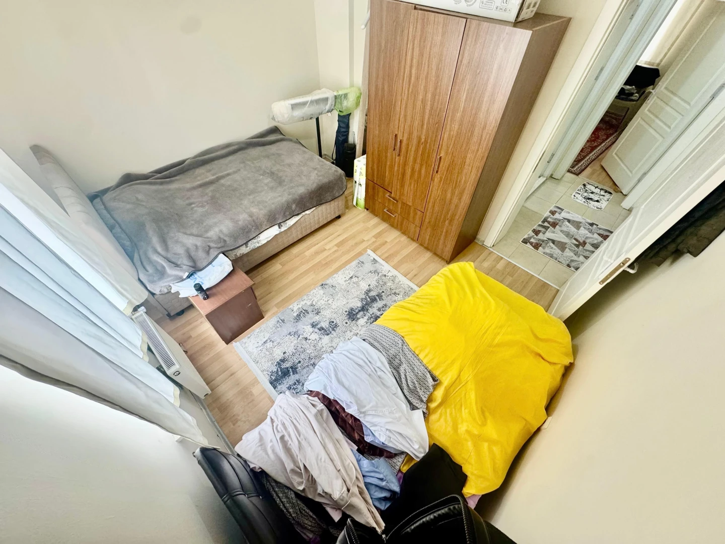 彡 YÜKSEL'DEN EDREMİT'TE SİTEDE 3+1 KAPALI MUTFAK MASRAFSIZ SATILIK DAİRE 彡