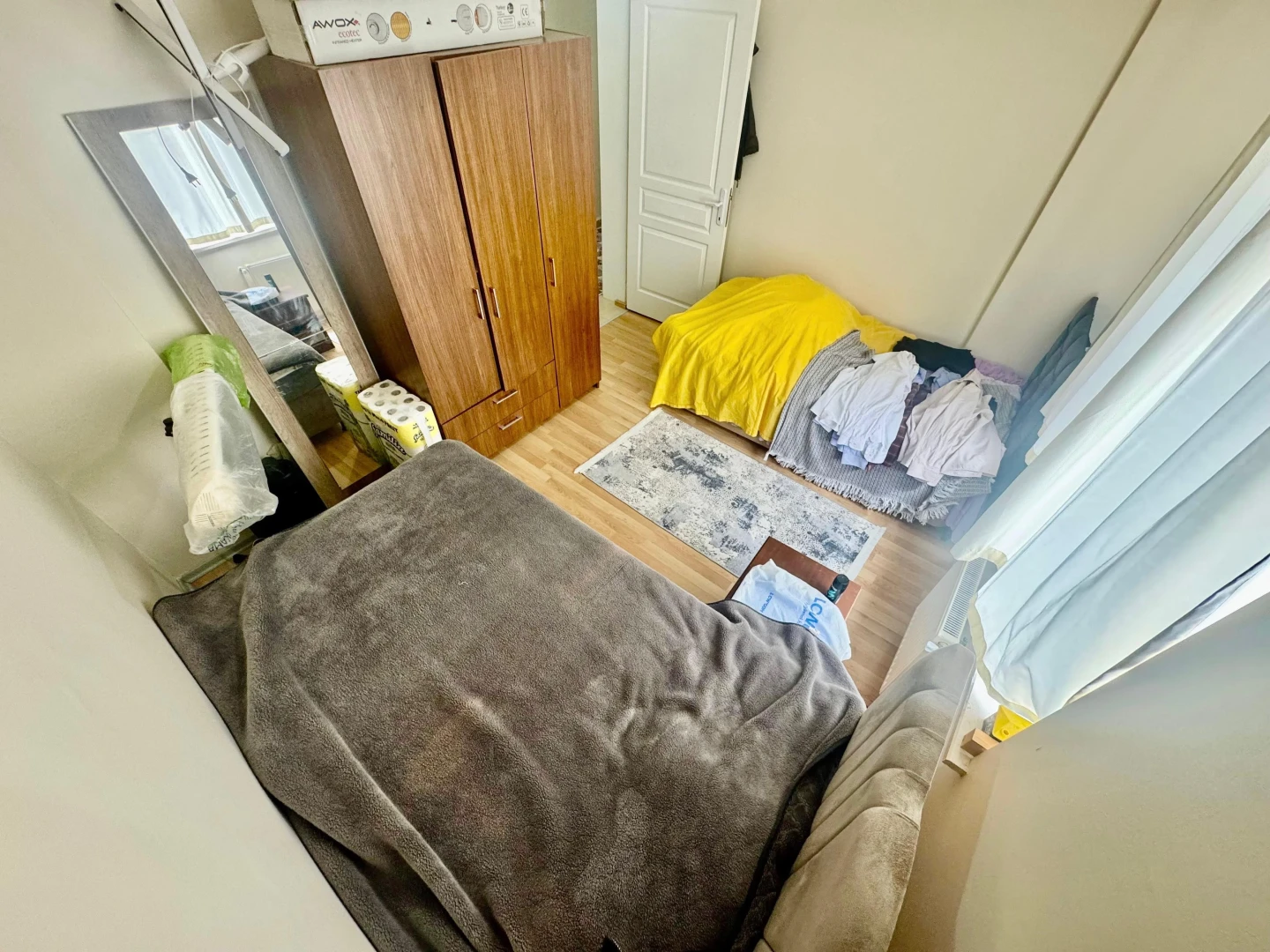 彡 YÜKSEL'DEN EDREMİT'TE SİTEDE 3+1 KAPALI MUTFAK MASRAFSIZ SATILIK DAİRE 彡