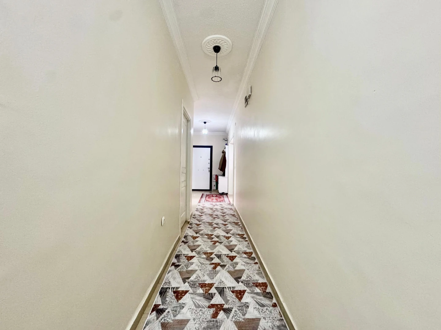 彡 YÜKSEL'DEN EDREMİT'TE SİTEDE 3+1 KAPALI MUTFAK MASRAFSIZ SATILIK DAİRE 彡