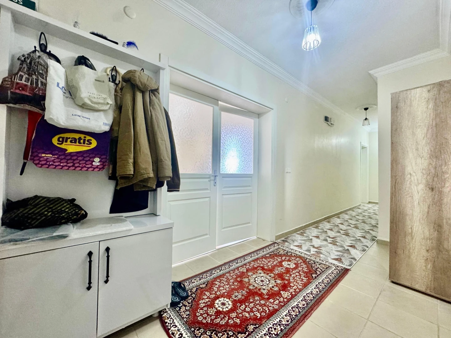 彡 YÜKSEL'DEN EDREMİT'TE SİTEDE 3+1 KAPALI MUTFAK MASRAFSIZ SATILIK DAİRE 彡