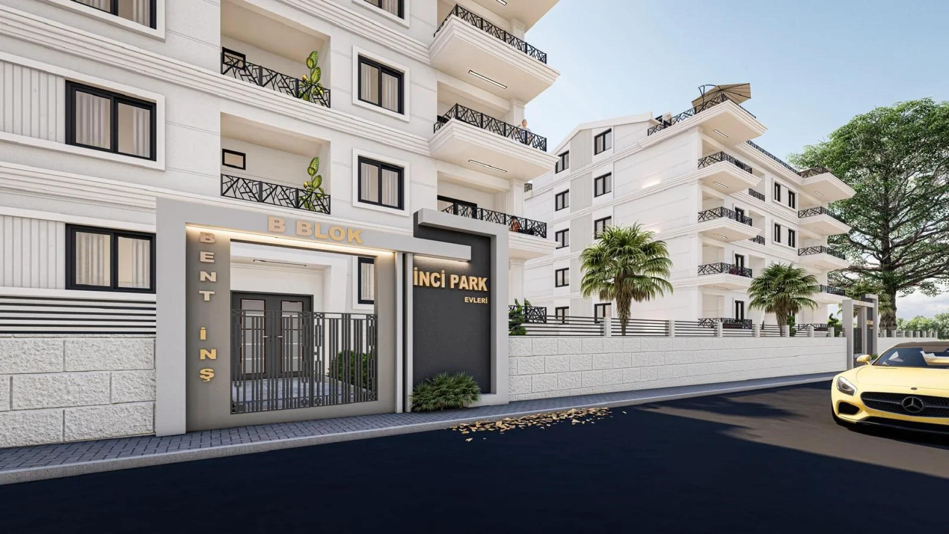 彡YÜKSELDEN KADIKÖY'DE DOĞA MANZARASIYLA 1+1 SİTE İÇİNDE HAVUZLU彡