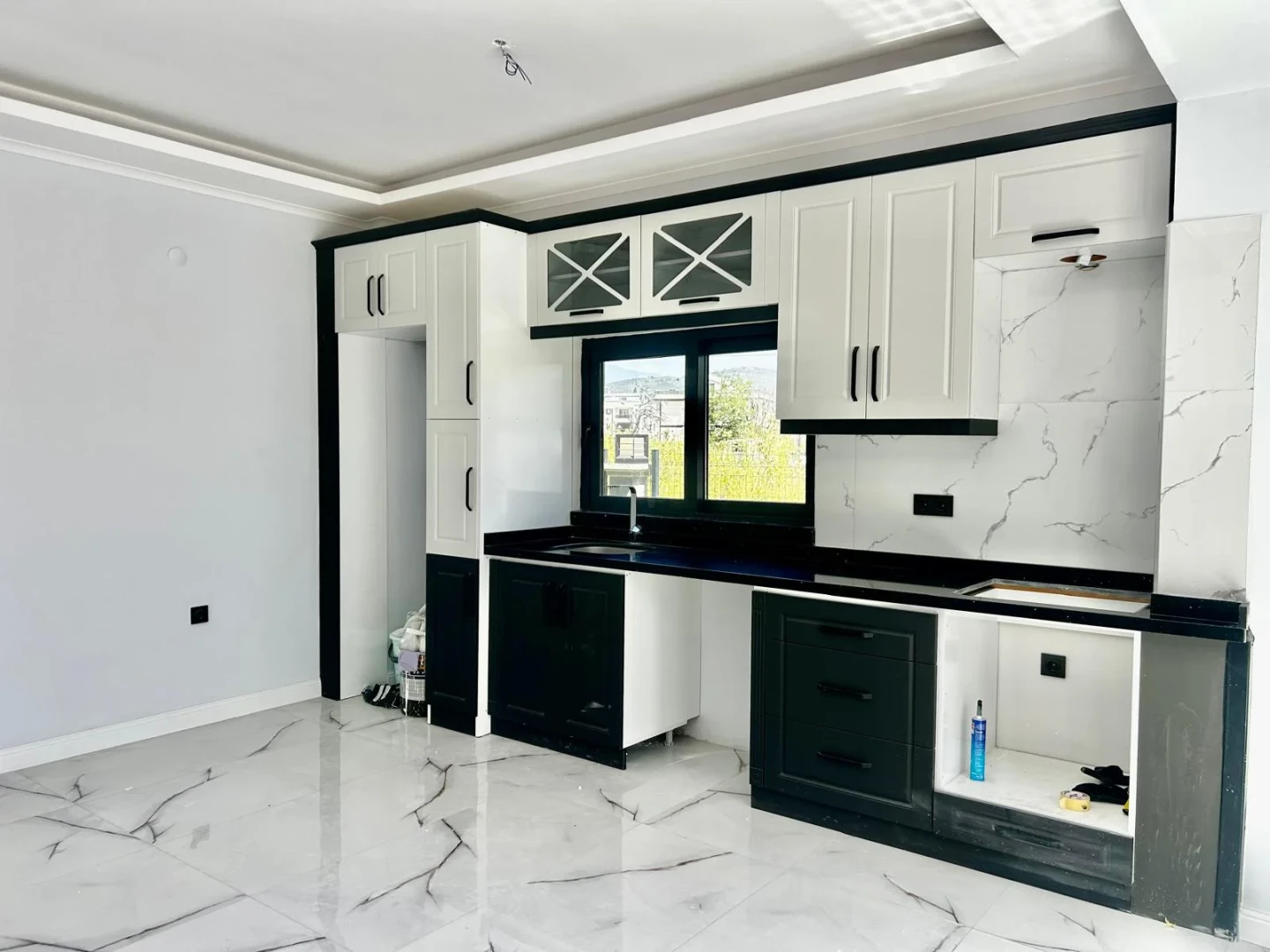彡YÜKSEL'DEN HAMİDİYEDE彡 GENİŞ BAHÇE KULLANIMIYLA 3+1 LÜKS VİLLA