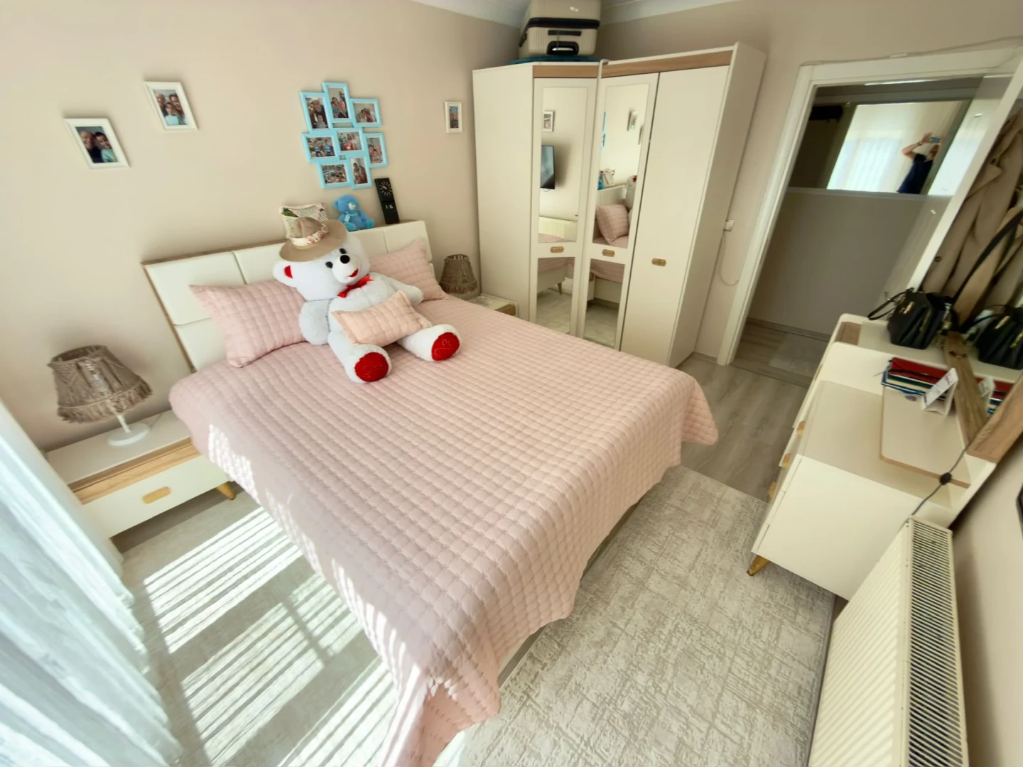 YÜKSELDEN CENNETAYAĞINDA MANZARALI EKSİKSİZ ULTRA LÜKS 3+1 DAİRE