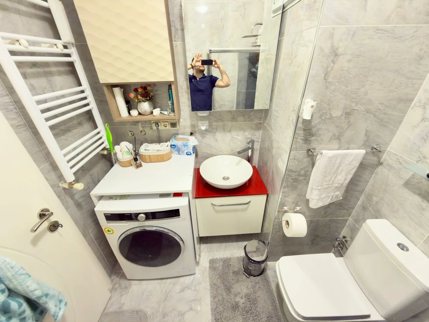 YÜKSELDEN CENNETAYAĞINDA MANZARALI EKSİKSİZ ULTRA LÜKS 3+1 DAİRE