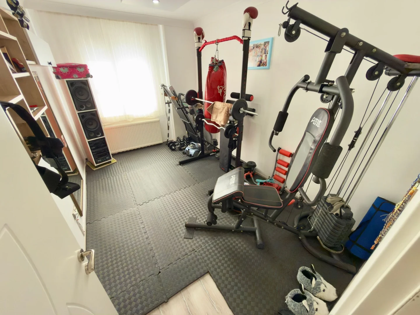 YÜKSELDEN CENNETAYAĞINDA MANZARALI EKSİKSİZ ULTRA LÜKS 3+1 DAİRE
