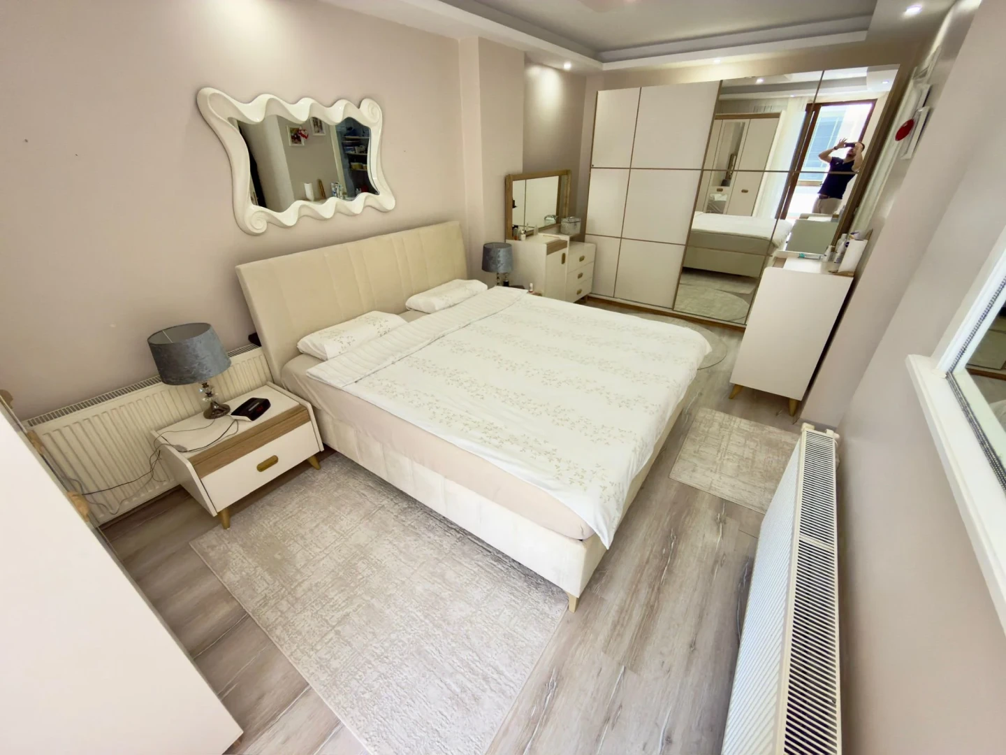 YÜKSELDEN CENNETAYAĞINDA MANZARALI EKSİKSİZ ULTRA LÜKS 3+1 DAİRE